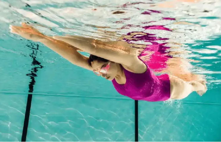 零基础游泳速成课|3小时掌握自由泳、仰泳、蛙泳、蝶泳全套技巧