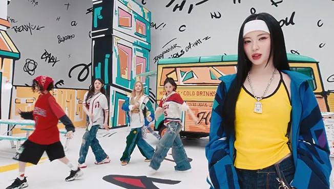 BABYMONSTER《HOT SAUCE》[高清4K/2160P/MP4/1.1GB]迅雷云网盘下载-无损控