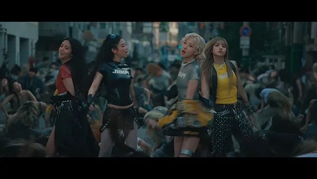 BLACKPINK《JUMP》[高清4K/2160P/MP4/824MB]迅雷云网盘下载-无损控