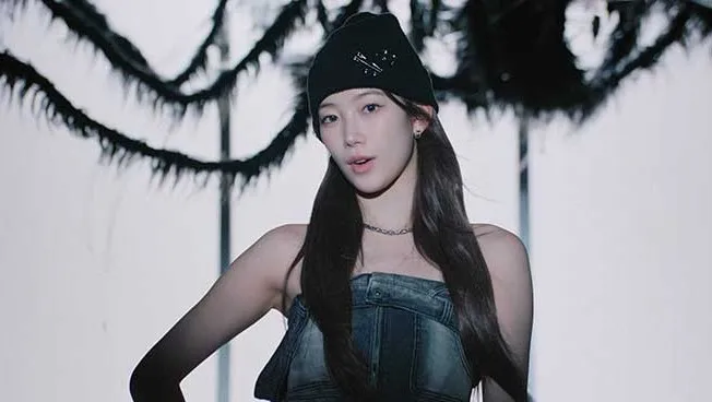 LE SSERAFIM《DIFFERENT》[高清4K/2160P/MP4/470MB]迅雷云网盘下载-无损控