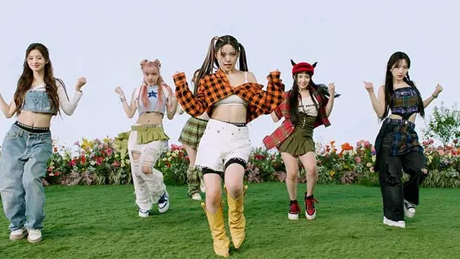 NMIXX《Love Me Like This》[高清1080P/MP4/480MB]迅雷云网盘下载-无损控