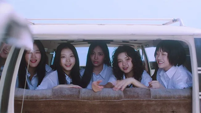 NewJeans《Bubble Gum》[高清4K/2160P/MP4/2.52GB]迅雷云网盘下载-无损控