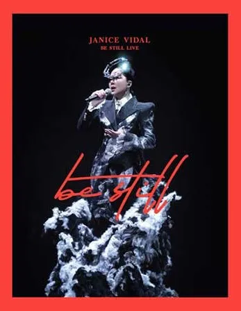 《卫兰 Janice Vidal Be Still Live 2022》[1080P蓝光原盘/BDISO/29.91GB]百度云网盘下载-无损控