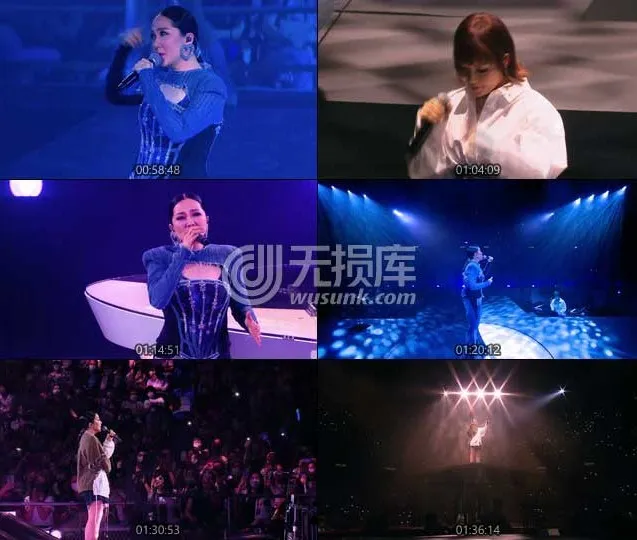 《卫兰 Janice Vidal Be Still Live 2022》[1080P蓝光原盘/BDISO/29.91GB]百度云网盘下载-无损控