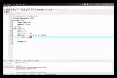 小武老师C++零基础到进阶编程课【视频+资料包】