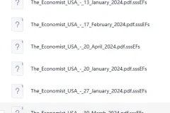 《The Economist 经济学人杂志 2024合集》[pdf] [2.82GB]