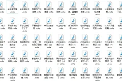 儿童安全自救宝典 (142集)