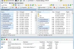 开源图形化 SFTP、SCP 文件客户端 WinSCP v6.3.4
