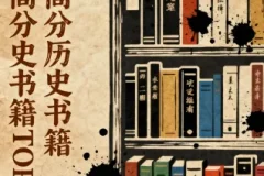 【豆瓣高分历史书籍TOP100名】