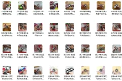 毛衣,帽子,手套,围巾,鞋子钩针编织练习实例目录