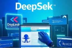《DeepSeek办公应用》2025年效率直接起飞 超详细教程