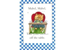 经典鹅妈妈童谣全集：My Very First Mother GOOSE