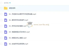 2025暑博学写作中阶1期