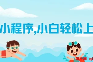 AI小程序，小白轻松变现，日入千元不是梦