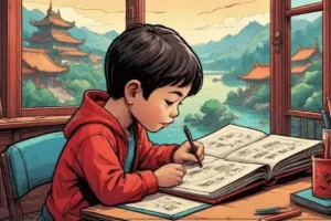 21天带你写出一手漂亮好字