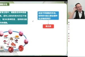 2024徐京高一生物必修一系统课：30天衔接+实验+考点突破