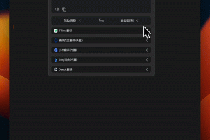 TTime(翻译软件) v0.9.12 绿色版