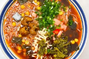 正宗四川绵阳米粉技术分享