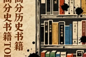 【豆瓣高分历史书籍TOP100名】