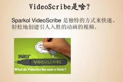 【VideoScribe3.1中文汉化版（附五种字体）】软件+教程
