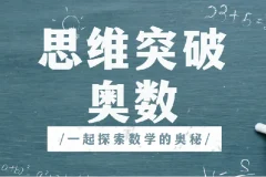 高斯爱学习思维突破奥数1-6阶四季版 提升学生成绩 开拓思维