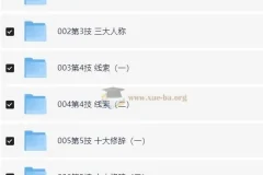 满分语文 初中通用阅读36技
