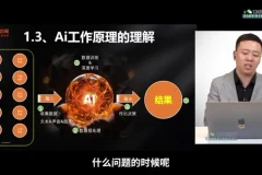 AI实战课：飞橙视频教程+案例解析