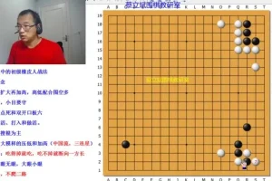 蔡立斌围棋段位速成课：从入门到实战精讲