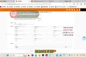 TEMU跨境电商11节实操课：从开店到爆单