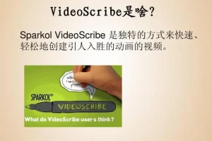 【VideoScribe3.1中文汉化版（附五种字体）】软件+教程