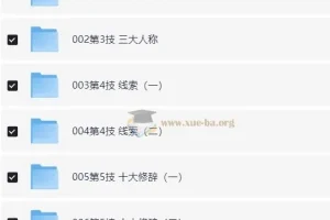 满分语文 初中通用阅读36技