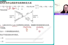 2024高二化学寒假提升班-赵怡然精讲原子结构/有机化学