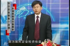 刘国东讲中小企业所得税：疑难问题解析与节税技巧
