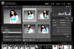Photoshop Lightroom 6.0.1 中文版