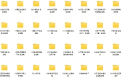 宝宝（鞋子）编织精品款式73个实例