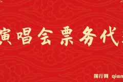 演唱会票务代理，2024年最火爆风口项目，全网最低的票价，小白一分钟上…