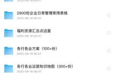 《上万PPT Word execl付费模板合集》（超全）