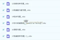 郭闯【2023春】初二物理春季目标A+ （人教版通用）