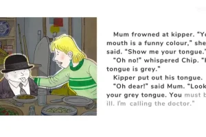 童老师牛津树1-9级双语精讲视频，全面提升英语阅读能力