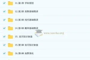 2026 王喆 考研数学全程班