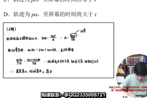 2024王羽高二物理系统课：静电场+电路+磁场+电磁感应