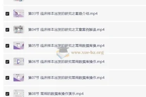 小张老师用49节课程教你如何发3分SCI文章5G