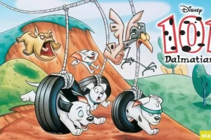 101斑点狗 101 Dalmatians: The Series 中文版第一季全65集国语高清720P视频