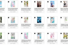 【B站妹子【禾兮子幻夏集-泳夏奇遇】付费收藏集】