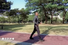 麦大湿14天科学步态训练课：改善走姿提升运动表现