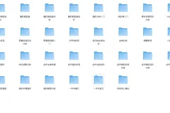 《keep运动健身》合集 付费课+会员课 练出一个好身形