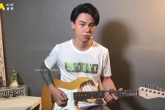 Neo Funk吉他入门：从零基础到酷炫弹奏