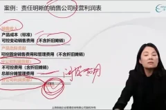 业财融合与财务BP实战：转型·分析·预算·风控