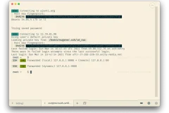 跨平台终端神器 | Tabby v1.0.208 绿色中文版