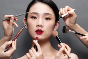 毛戈平年度化妆指导130节